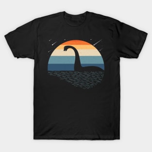 Loch Ness Monster T-Shirt